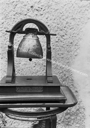 ST CAILLINS BELL